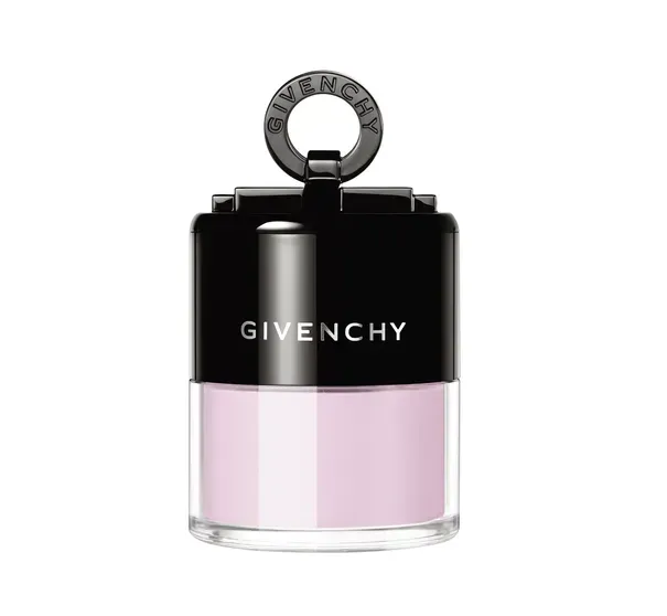 Пудра для лица с эффектом искусственного сияния Point D'Encrage Prisme Libre Travel Limited Edition, Givenchy