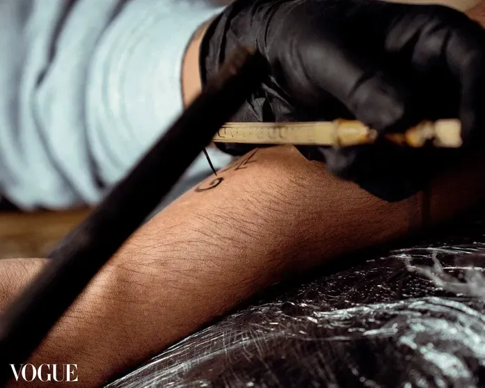 Татуировки мамбабаток