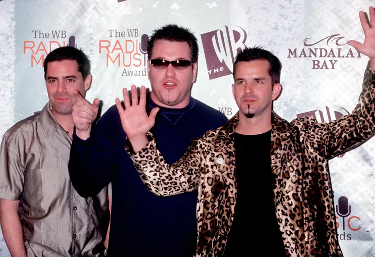 Группа Smash Mouth, 1999 год