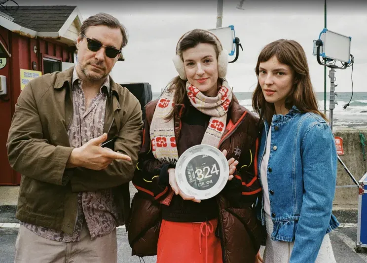 Евгений Цыганов, Анна Сельянова, Полина Цыганова