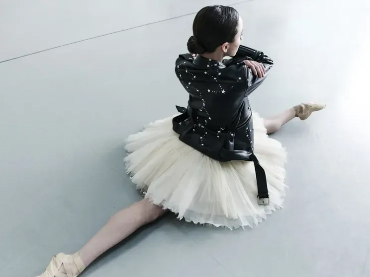 Коллаборация AllSaints c The Royal Ballet