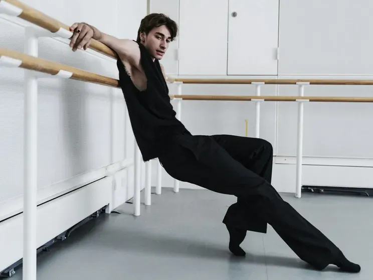 Коллаборация AllSaints c The Royal Ballet