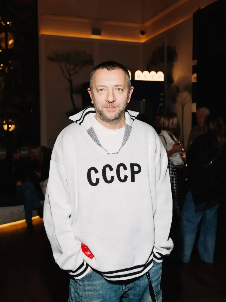 Алексей Агранович
